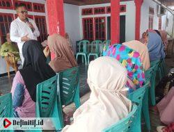 Masyarakat Mootinelo Sambut Antusias Kampanye Pasangan Roni Imran-Ramdhan Mapaliey