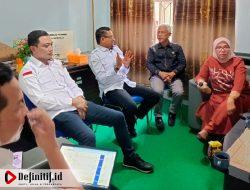 Sejumlah Aleg DPRD Provinsi Gorontalo Pantau Kesiapan PSU di Gorontalo Utara