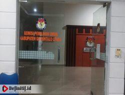 Ketua KPUD Gorontalo Utara Dikecam karena Sikap Tidak Sopan ke Awak Media