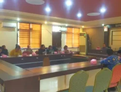 Pansus LKPJ Deprov Gorontalo Evaluasi Sinkronisasi Perencanaan Pembangunan dengan Bapelitbangda Kabupaten