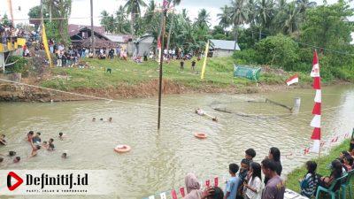 Gebyar Ketupat 1446 H Pererat Silaturahmi di Tomilito