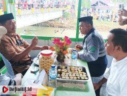 Gebyar Ketupat 1446 H di Jembatan Merah Sukses Gaungkan Semangat Kebersamaan