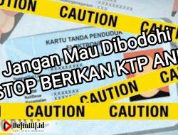 Gegara KTP Diambil Timses Calon PILKADA Gorut, Masyarakat Nyaris Tak Dapatkan Perwatan BPJS