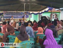 Aleg DPRD Gorut Hendra Nurdin Gelar Reses di Desa Bulalo Disambut Semarak Warga