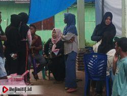 Reses Aleg DPRD Gorut Fitri Yusuf Husain Dapat Sambutan Antusias Warga