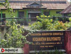 Sekcam Boliyohuto Dinonaktifkan Diduga Terlibat Skandal Perselingkuhan