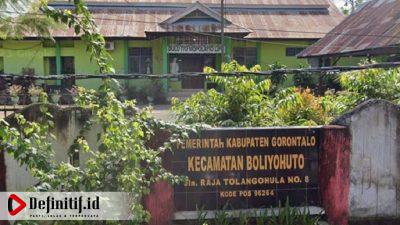 Sekcam Boliyohuto Dinonaktifkan Diduga Terlibat Skandal Perselingkuhan