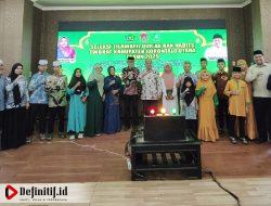 Gorontalo Utara Gelar Seleksi Tilawatil Quran dan Hadis Tingkat Kabupaten