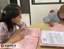 Kejari Gorut Terima Tahap II Kasus Pengumpulan KTP PSU Pilkada, Tersangka Langsung Ditahan