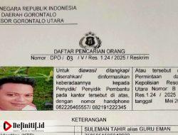 Pelarian Guru Eman Sang Terduga Money Politik : Malu atau Bersalah?