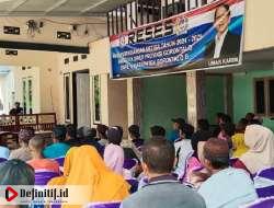 Reses di Tibawa, Umar Karim Komit Perjuangkan Pembebasan Lahan Pemukiman di Dusun Durian