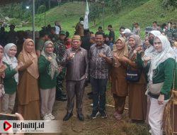 Bibit Maxxi Jadi Solusi Peningkatan Produksi Jagung Petani Bone Bolango