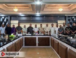 Perkuat Sinergi Legislatif dan Eksekutif, Deprov Kunjungi Pemkab Gorontalo