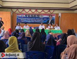 Dengar Aspirasi Warga, Umar Karim Geram Dugaan Pungli di Sekolah Dasar dan Menengah di Tibawa