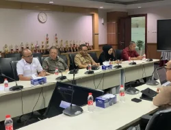 Konsultasi ke Kemenkeu, Komisi III DPRD Prov Gorontalo Perkuat Sinkronisasi Anggaran
