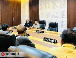 Komisi III DPRD Gorontalo Terima Aduan Dugaan Penipuan Proyek Sekolah oleh PT. Arta Jaya Nusantara