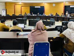 Komisi III DPRD Gorontalo Soroti Lonjakan Belanja Pegawai dalam Pembahasan KUA-PPAS APBD Perubahan 2025