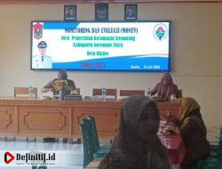 Audit Inspektorat Gorut Dinilai Janggal, Sekcam Kwandang: Seharusnya Monev Dahulu