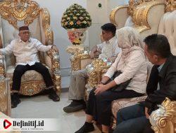 Terima Kunjungan Ketum DPP PJS, Bupati Gororntalo Dukung UKW Akbar se-Intim