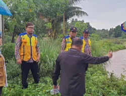 Komisi III DPRD Gorontalo Tinjau Tebing Sungai Jebol di Potanga