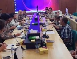 Komisi III Deprov Temui Kementerian PUPR, Koordinasikan Tambahan Anggaran Penanggulangan Banjir