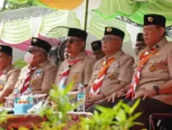 Ketua DPRD Gorontalo Dukung Pramuka Sebagai Wadah Pembinaan Generasi Muda