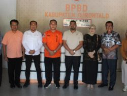 Komisi IV DPRD Gorontalo Dorong Penguatan Sinergi Penanggulangan Bencana