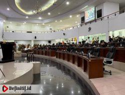 DPRD Provinsi Gorontalo Tegaskan Komitmen dalam Penyusunan KUA-PPAS 2026