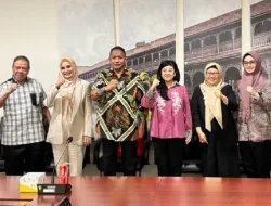 Komisi III DPRD Gorontalo Konsultasi ke Bappenas Bahas Integrated City Program