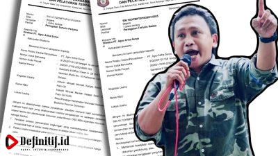 Dua Kali Diperingatkan, PT Agro Artha Surya Tetap Bandel, Aktivis Desak Izin Dicabut