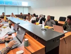 Komisi III DPRD Provinsi Gorontalo Dalami Strategi Pengembangan Kota di Kementerian PUPR