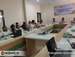 RSUD ZUS Gelar Pendampingan Penyusunan Rencana Kebutuhan SDM Kesehatan 2026