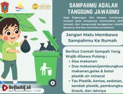 RSUD ZUS Luncurkan Program SERASA, Dorong Kesadaran Lingkungan di Rumah Sakit