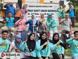 RSUD ZUS Gelar Jumat Bersih, Dorong Lingkungan Nyaman bagi Pasien dan Pengunjung