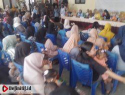 PIAD Gorontalo Salurkan Bantuan Nutrisi untuk Cegah Stunting di Gorontalo Utara