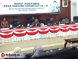 Polemik Wahyu Moridu Berakhir, BK DEPROV Gorontalo Putuskan Pemecatannya