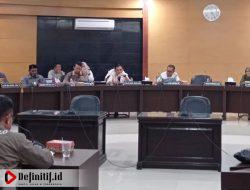 Komisi III DPRD Provinsi Gorontalo Temukan Proyek Irigasi Didirikan di Lokasi Tidak Sesuai Rencana
