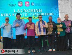 Desa Tanggilingo Ditetapkan Sebagai Desa Kreatif Nasional, Menekraf Apresiasi Dukungan Pemda