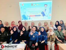 RSUD ZUS Perkuat Kompetensi Perawat Ruang Isolasi TB Lewat Diskusi Meja Bundar