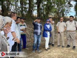 Komisi I DPRD Provinsi Gorontalo Sidak Lahan Karet dan Tebu yang Diduga Dikuasai Perusahaan