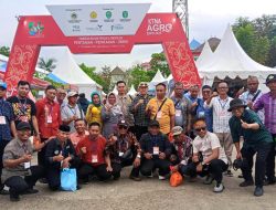 Bone Bolango Kirim Peserta Terbanyak di Rembug Utama KTNA Nasional 2025