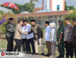 Wakil Ketua DPRD Gorontalo Jemput Menteri Kebudayaan