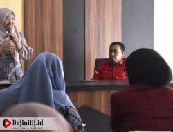 Kominfo Bone Bolango Sambut Kunjungan Mahasiswa Ilmu Komunikasi UNG