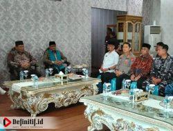 Ketua DPRD Gorontalo Sambut Kedatangan Menparekraf dan Wamenpar di Bandara Djalaluddin
