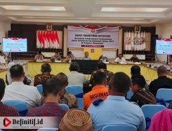 Ketua DPRD Gorontalo Dukung Penuh Persiapan Peran Saka Nasional 2025