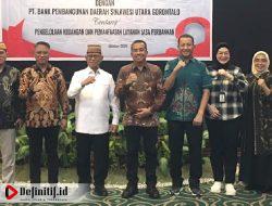 Pemkab Bone Bolango-Bank SulutGo Perkuat Sinergi Kelola Keuangan Daerah