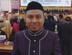 Ramdan Liputo Minta Pembangunan Islamic Center Segera Direalisasikan di Momentum HUT ke-25 Gorontalo