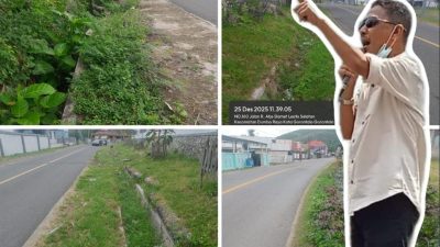 Akan Laporkan BPJN Gorontalo, AMMPD Desak Audit Total