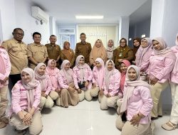 RSUD ZUS Siapkan Layanan Kebidanan Modern: Fasilitas Baru Hadir untuk Kenyamanan Ibu dan Bayi