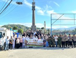 Gerakan Indonesia Asri di Bone Bolango Sasar Lima Kawasan Strategis